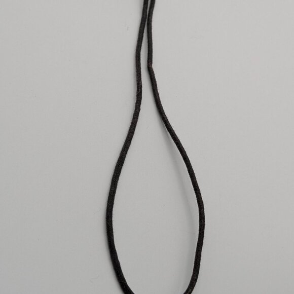 Beaded Football Themed Eyeglass Cord Holder Miami Dolphins Colors, Looped Ends - Picture 6 of 9